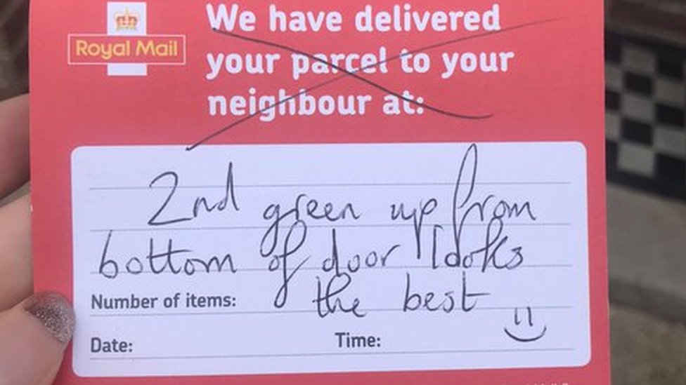 the postie email