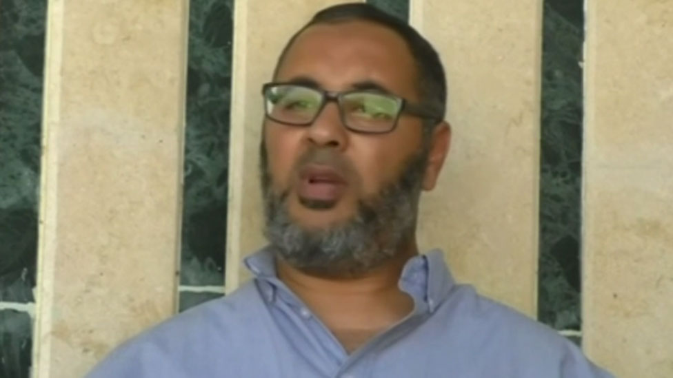 Ramadan Abedi, el padre de Salman, dijo que habló con él hace unos cinco días y que "todo estaba normal". Ramadan Abedi