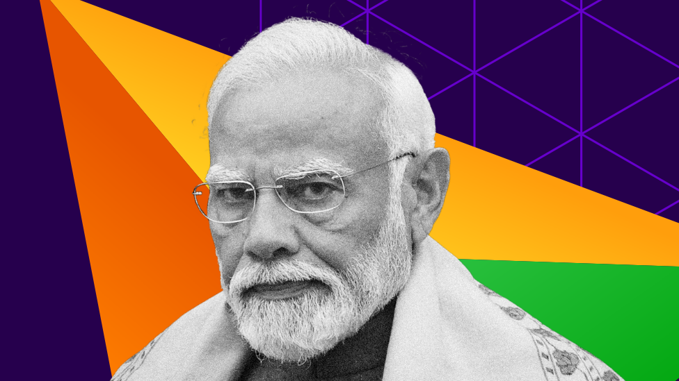 Narendra Modi's India: A decade of popularity and polarisation