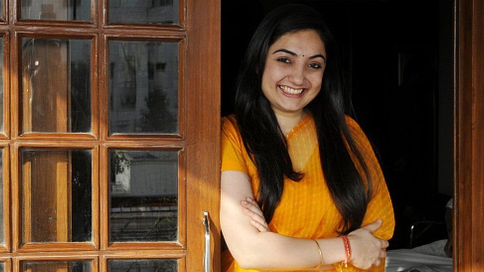 Nupur Sharma