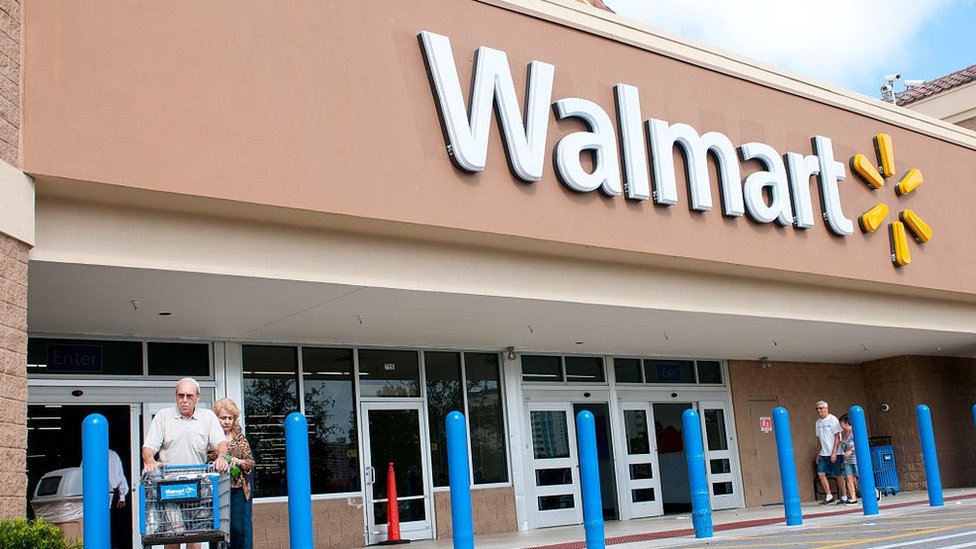 Walmart Pulls Guns From Display Over 'Civil Unrest' Concerns