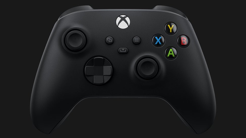 Контроллер Xbox Series X