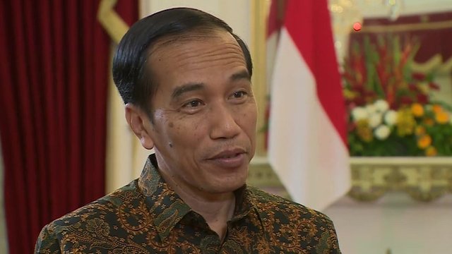 Indonesia President Joko Widodo promises spending increase - BBC News