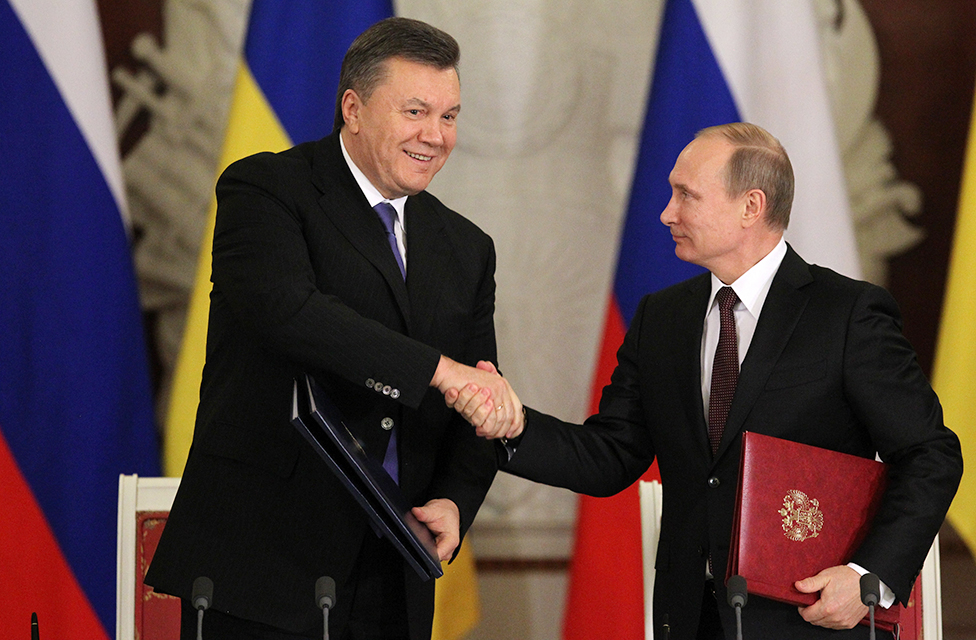 Володимир Путін давав зрозуміти президенту України, що Росія не підтримує підписання Україною угоди про асоціацію з ЄС