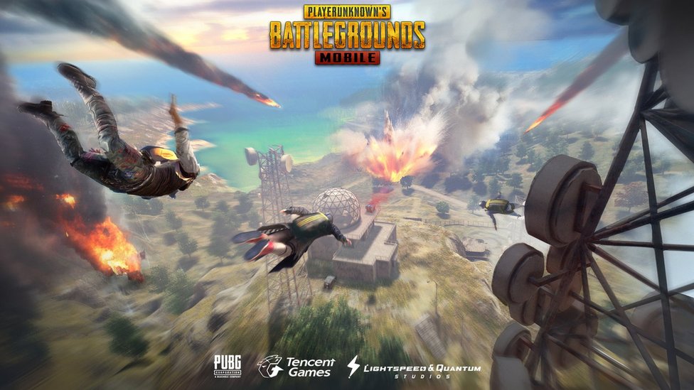 pubg video game