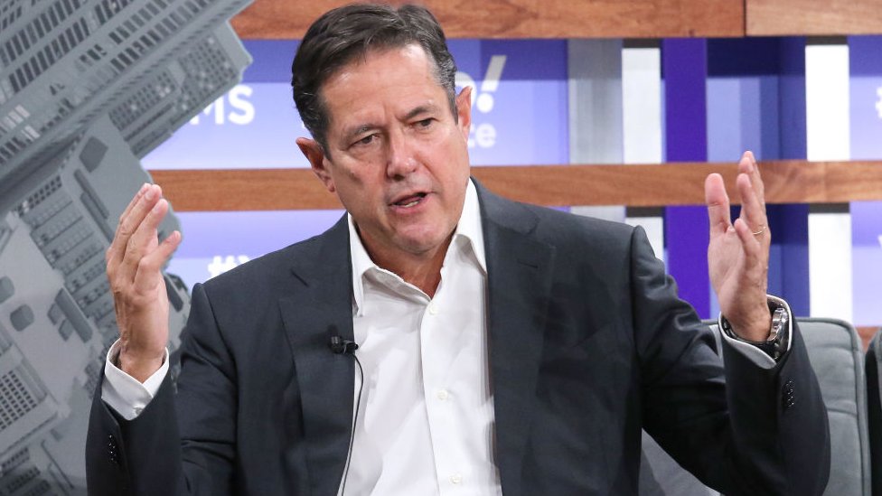 Bankacılık devi Barclays'in CEO'su Jes Staley, Epstein soruşturması nedeniyle istifa etti