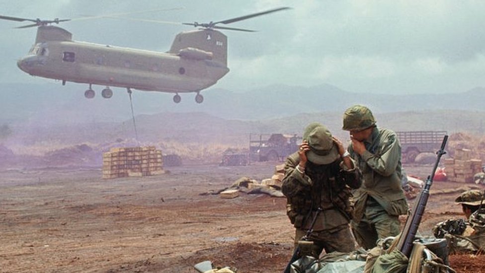 Guerra de Vietnam: por qué Estados Unidos perdió el conflicto pese a su  contundente superioridad militar - BBC News Mundo
