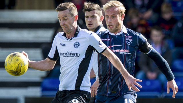 Steven MacLean and Andrew Davies