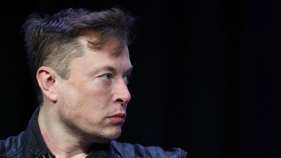 Musk feuds with Apple over Twitter advertising