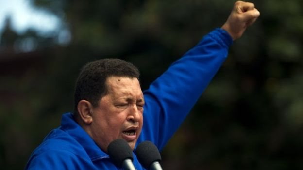 Hugo Chavez