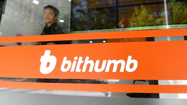 Bithumb: Hackers 'rob crypto-exchange of $32m'