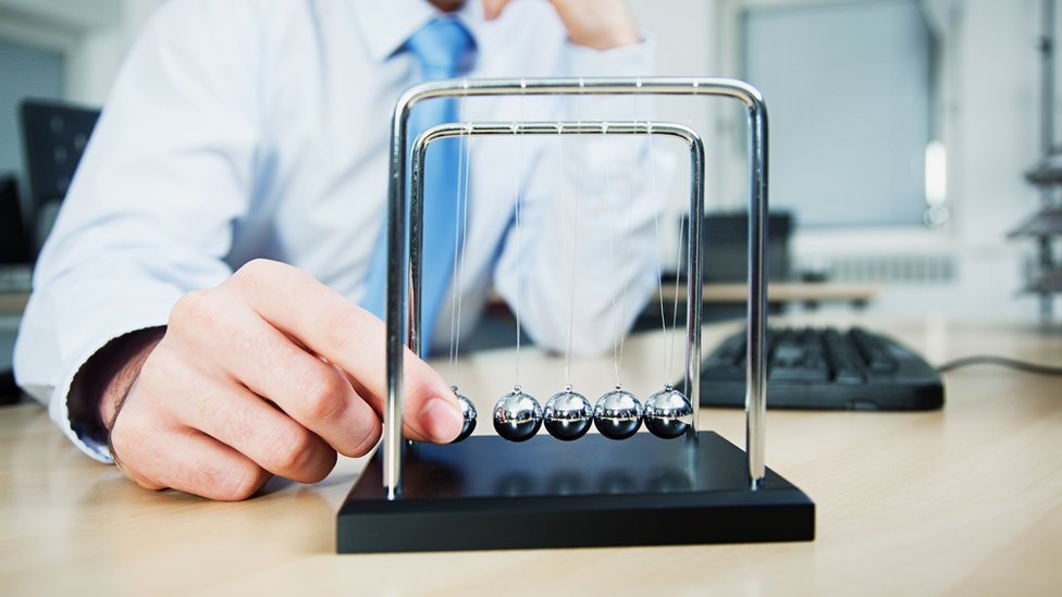 Es posible dejar de postergar tareas aburridas. Hombre
