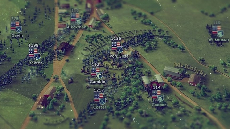 Apple bars Civil War games from App Store over Confederate flag