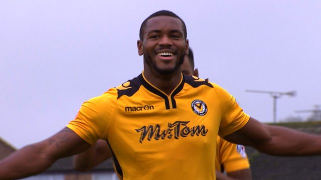 Newport's Lenell John-Lewis