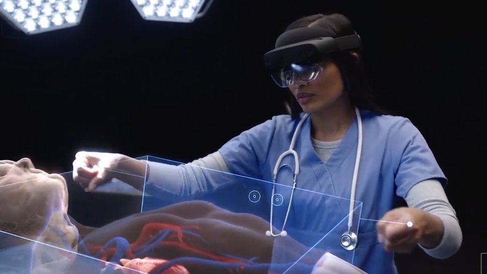 Microsoft, AR Glasses, AR, Startup, Venture Capital