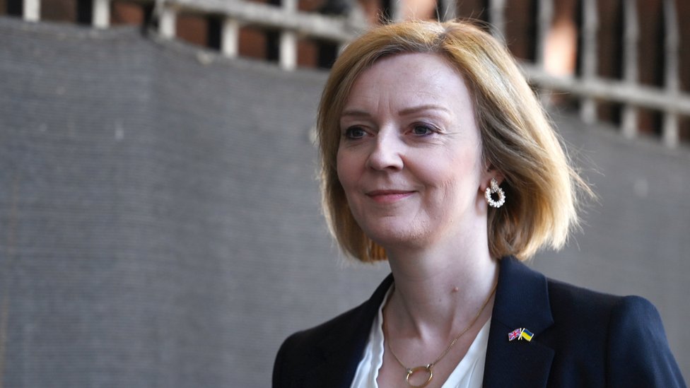 Liz Truss