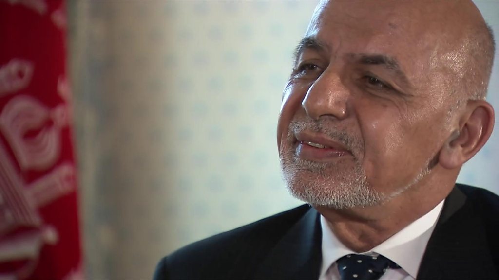 Afghan government ‘cannot be sidelined& in peace talks