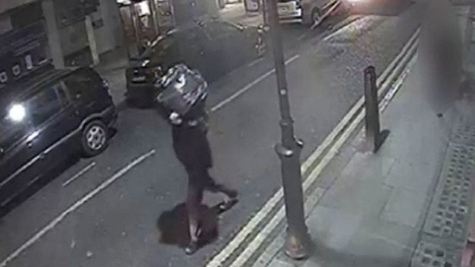 Final Hatton Garden raider Michael 'Basil' Seed jailed BBC News