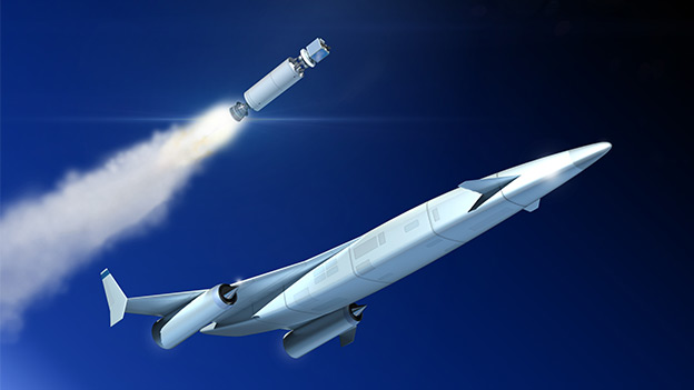 UK's Sabre space plane engine tech in new milestone