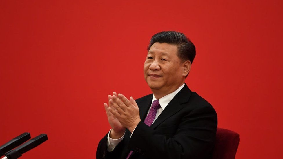 Xi Jin Ping