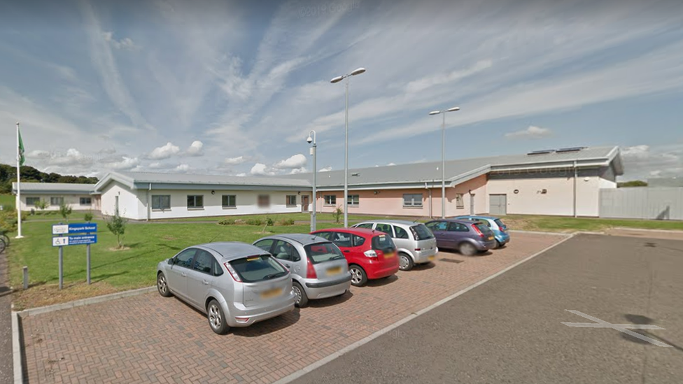 Coronavirus Dundee school closed after eight adults test positive