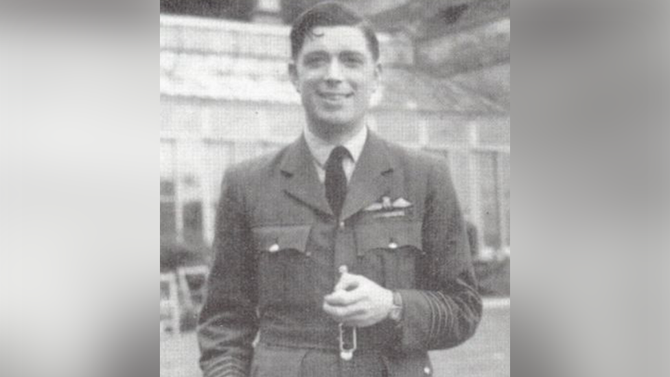 Фредерик Эрнест Розье стал главным маршалом авиации Королевских ВВС