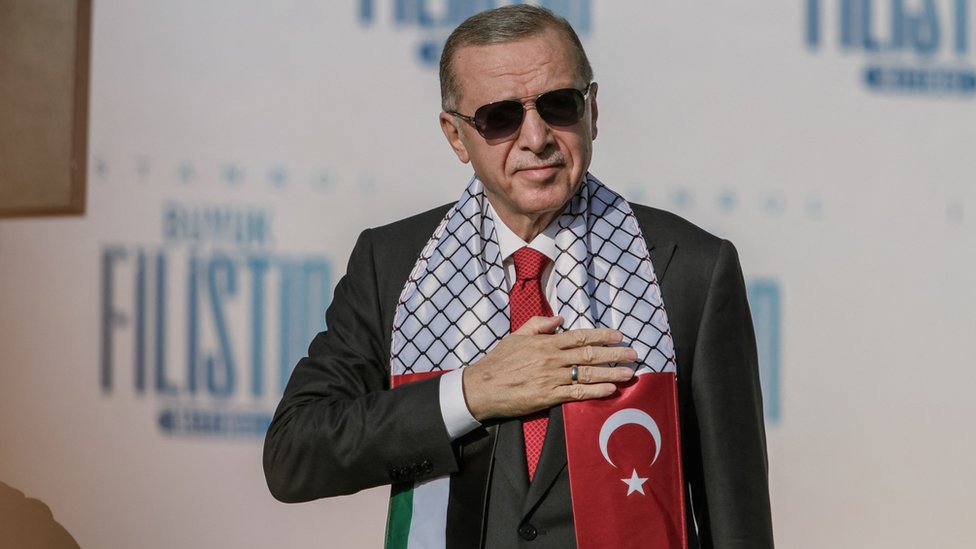 Turkey Israel: 'Seven arrested for passing information to Mossad'