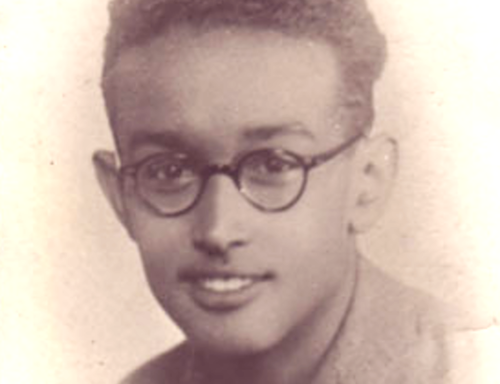 Джорджио Маринкола примерно в 1940 году