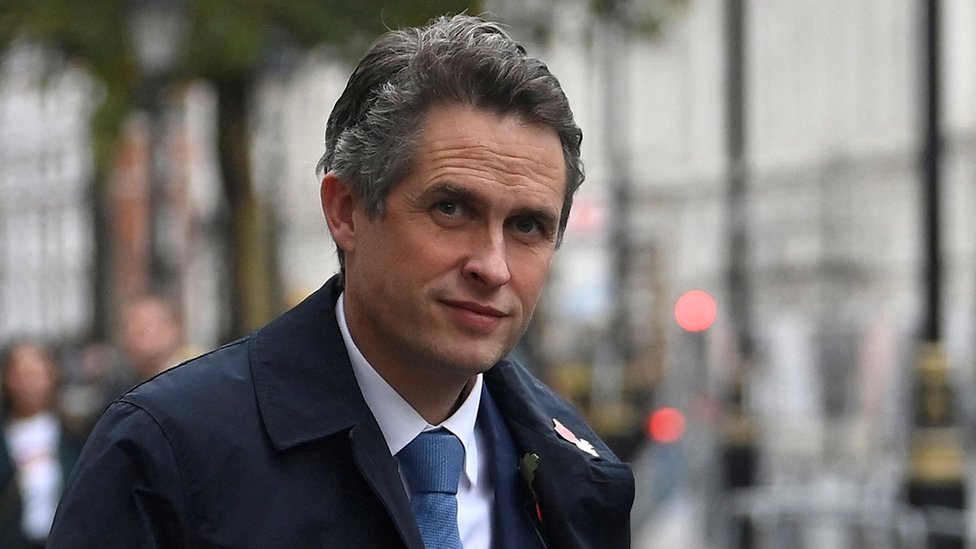 Sir Gavin Williamson resigns after bullying claims