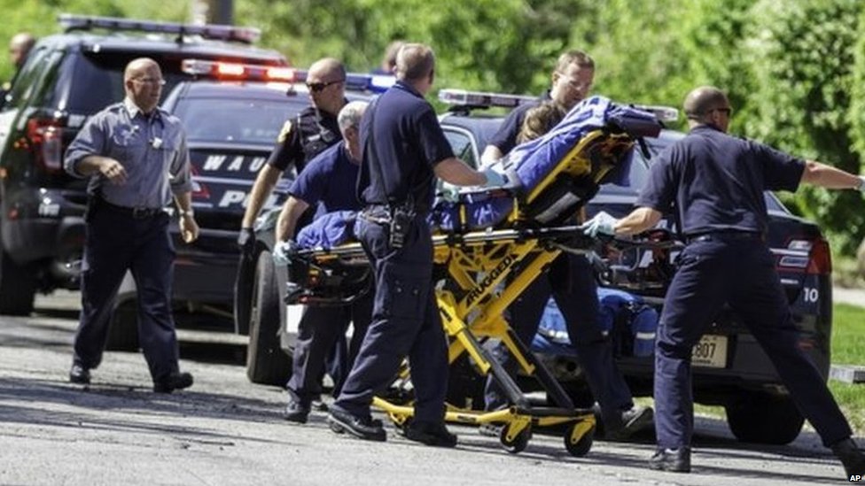 Slender Man Two girls accused of trying to kill classmate to be tried