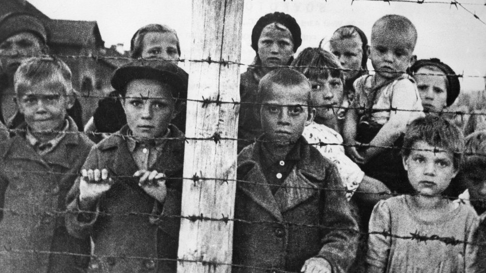 Kindertransport, la misión secreta que salvó a  niños judíos del  holocausto nazi - BBC News Mundo