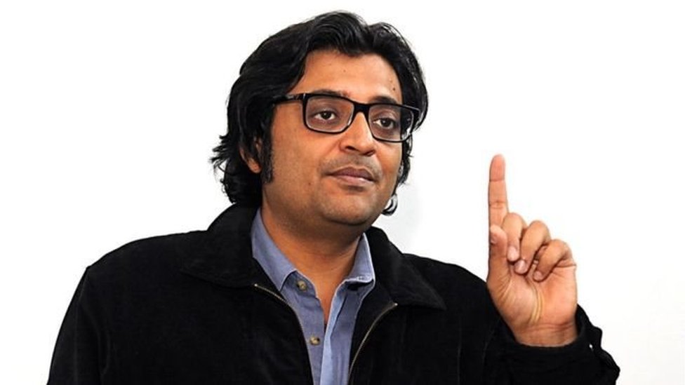 Arnab Goswami