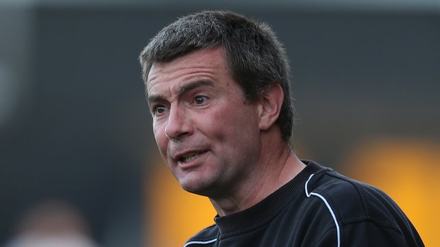 Barry Smith: Aldershot manager on the Shots' 4-0 away win at Guiseley ...