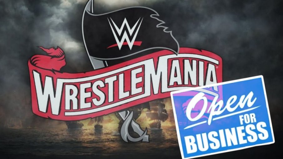 How WWE Pulled Off WrestleMania 36 Without Fans, Business Impact