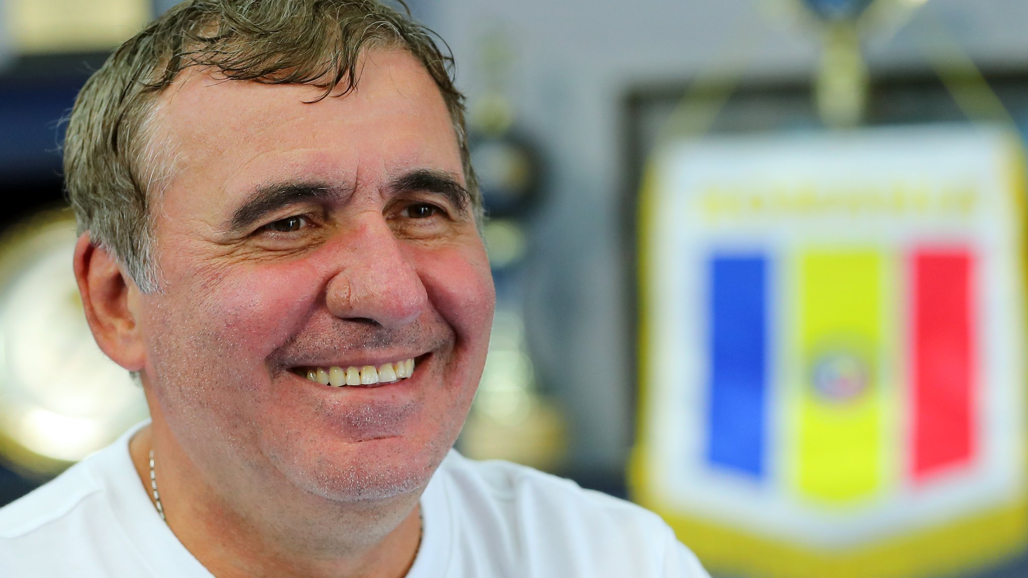 Gheorghe Hagi: Inside a icon's plan to restore Romania's glory days