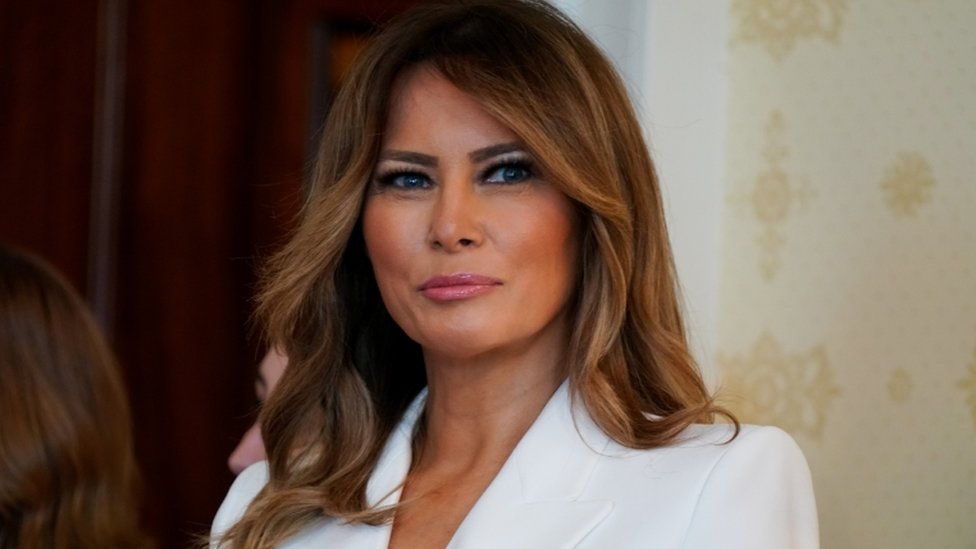 6. Melania Trump's Blonde Hair: A Political Statement? - wide 6