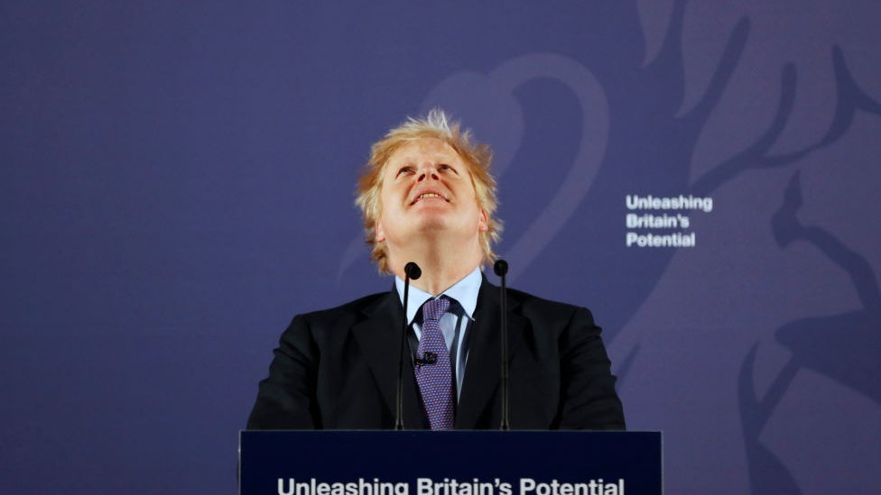 Boris Johnson