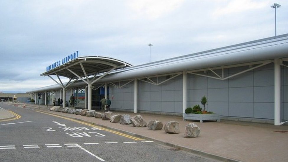 Inverness Sumburgh and Dundee among airports shut by strike BBC