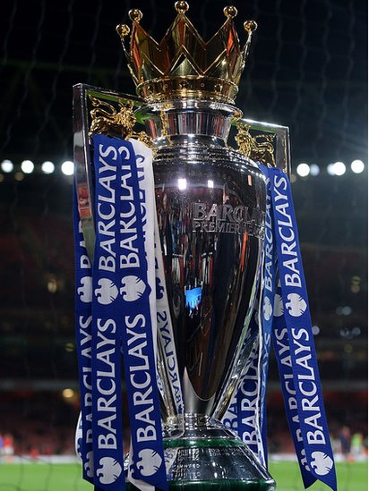 A las hermanas les gustan distintos equipos de fútbol. Copa de la Liga Premiere