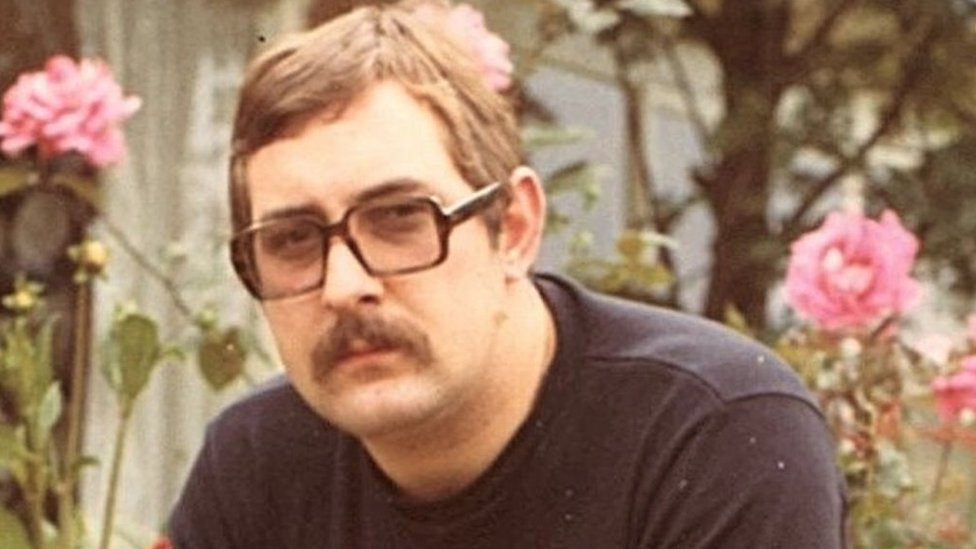 Фред Уэстморленд в 1972 году в возрасте 24 лет