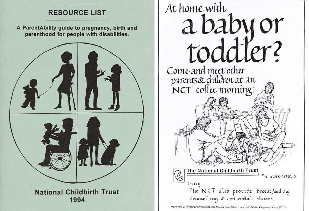 Nct The National Childbirth Trust S 60 Years Of Advice Bbc News