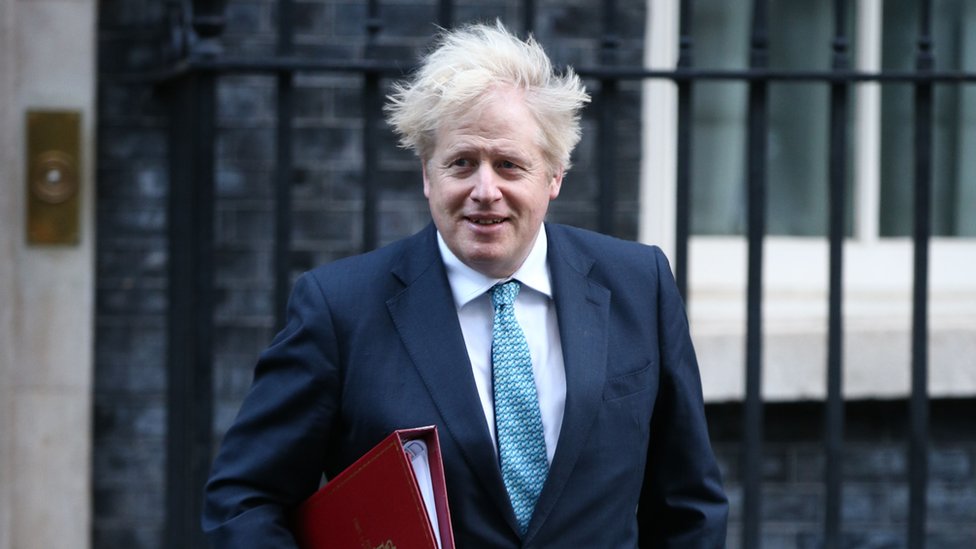 Boris Johnson Hair Images : I Do Brush It Boris Johnson Apologises For ...