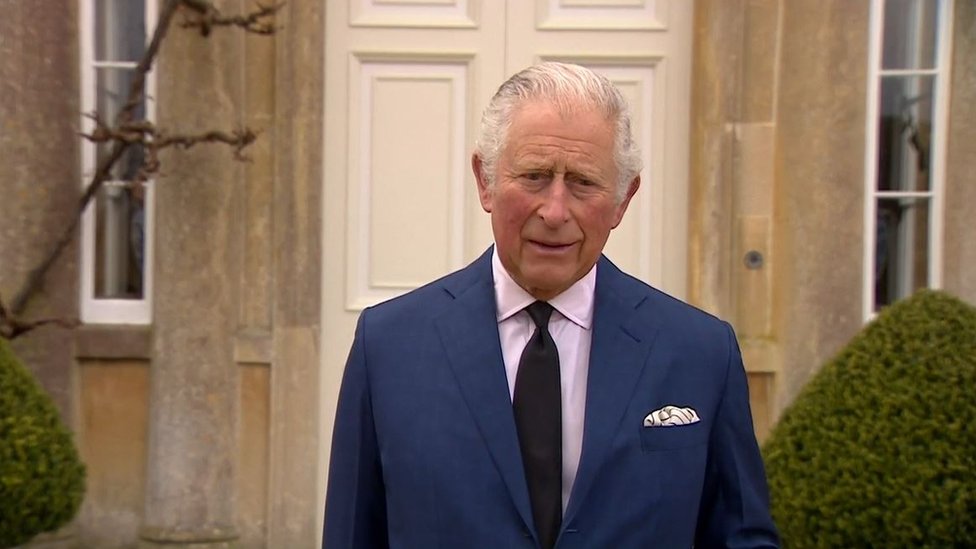 查爾斯王子周六向其父親致意，表示愛丁堡公爵在過去70年間為女王、王室、國家及英聯邦做出了"最傑出的奉獻"。
