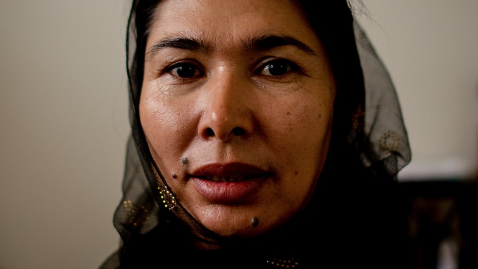 Afghanistan Grandma Anal Raped Xx Videos - Their goal is to destroy everyone': Uighur camp detainees allege systematic  rape - BBC News