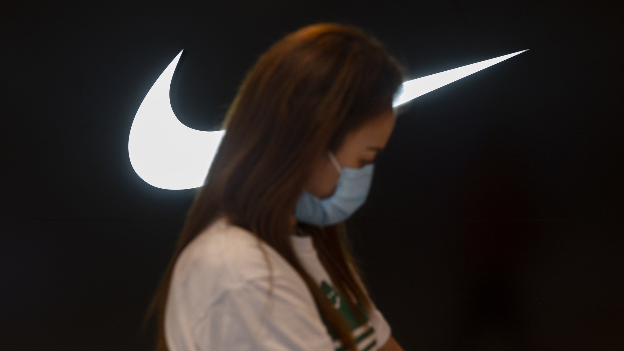 Apple And Nike Urged To Cut China Uighur Ties c News