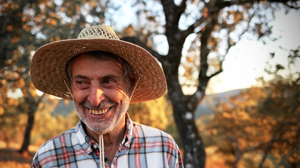 Eduardo Donato je došao u oblast u blizini Habuga 1989. godine u potrazi za mirnim životom
