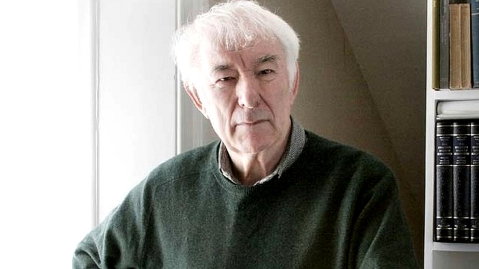 Seamus Heaney letter reunited with owner