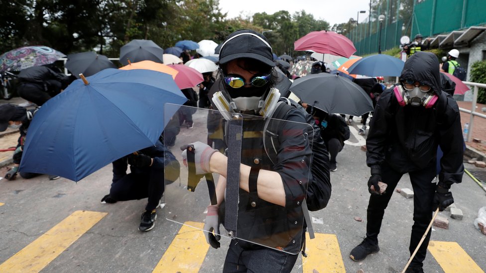 香港局勢成為多國官員關注的焦點。
