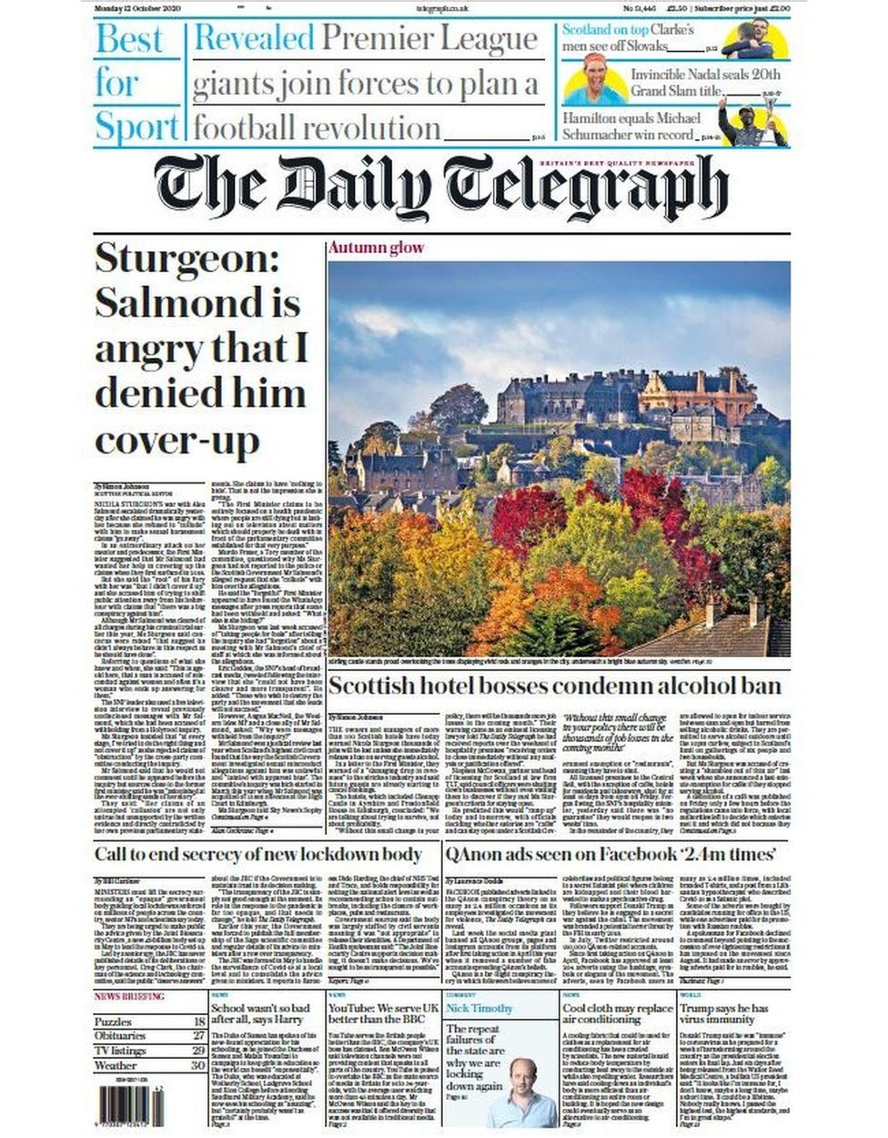 telegraph
