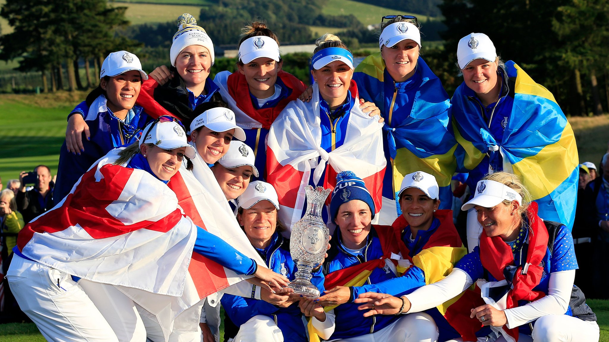 Ryder Cup postponement to September 2021 does not alter Solheim Cup plans